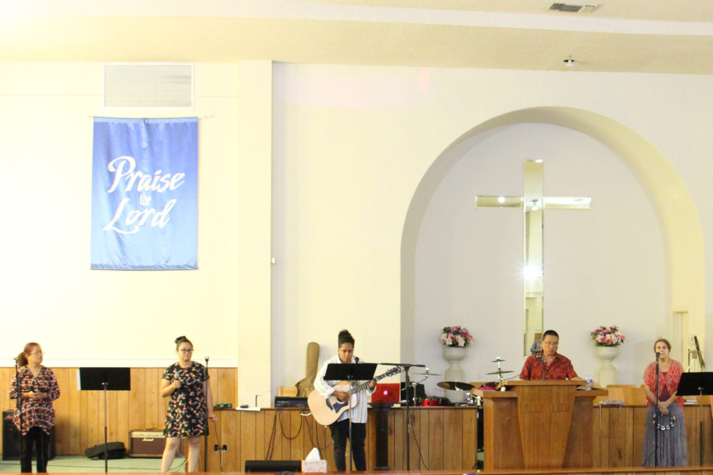 Assemblies of God Church in Highland Park Full Gospel Assembly